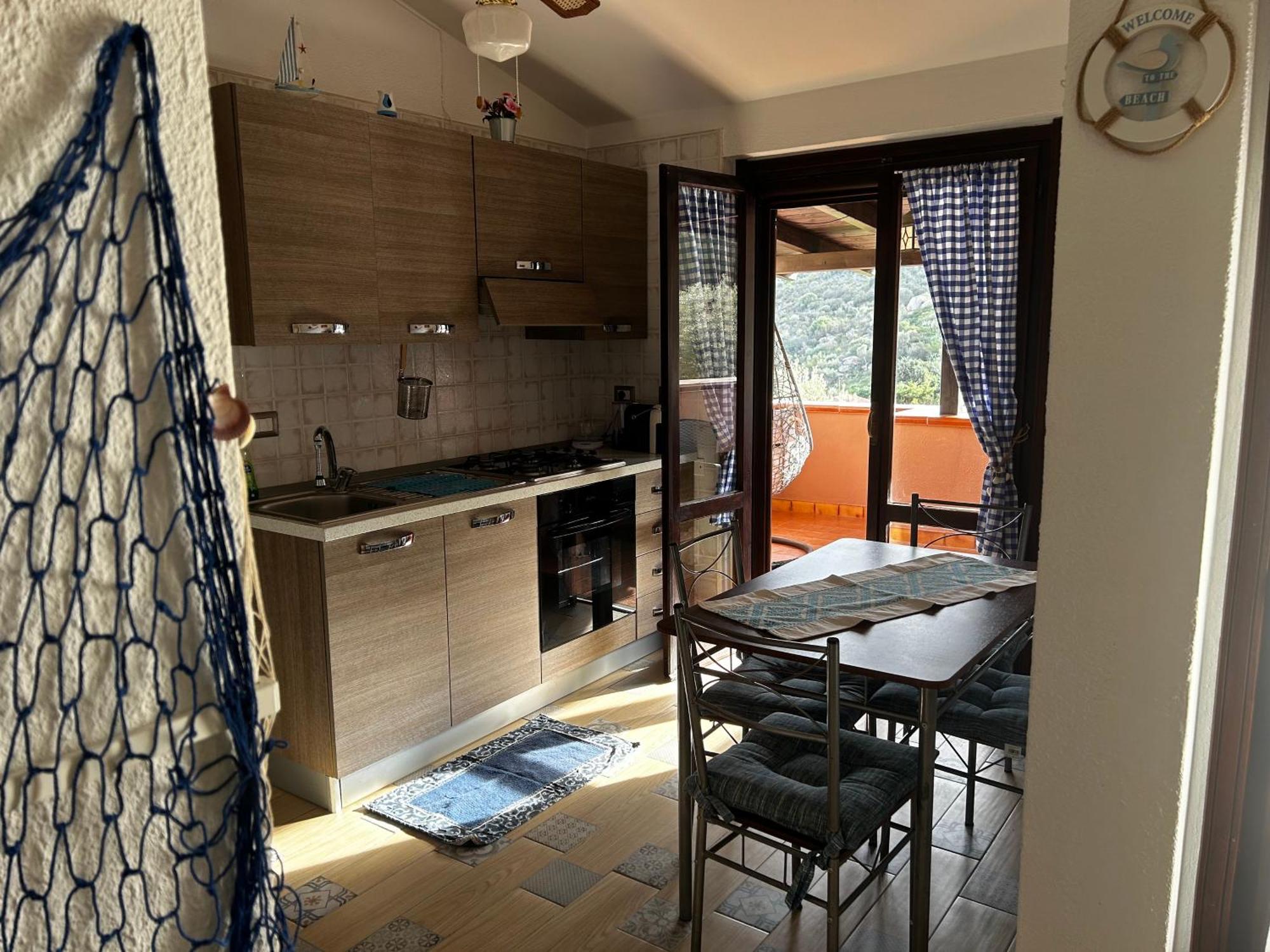 Villa Sole Vista Mare Super Panoramica 코스타 레이 외부 사진