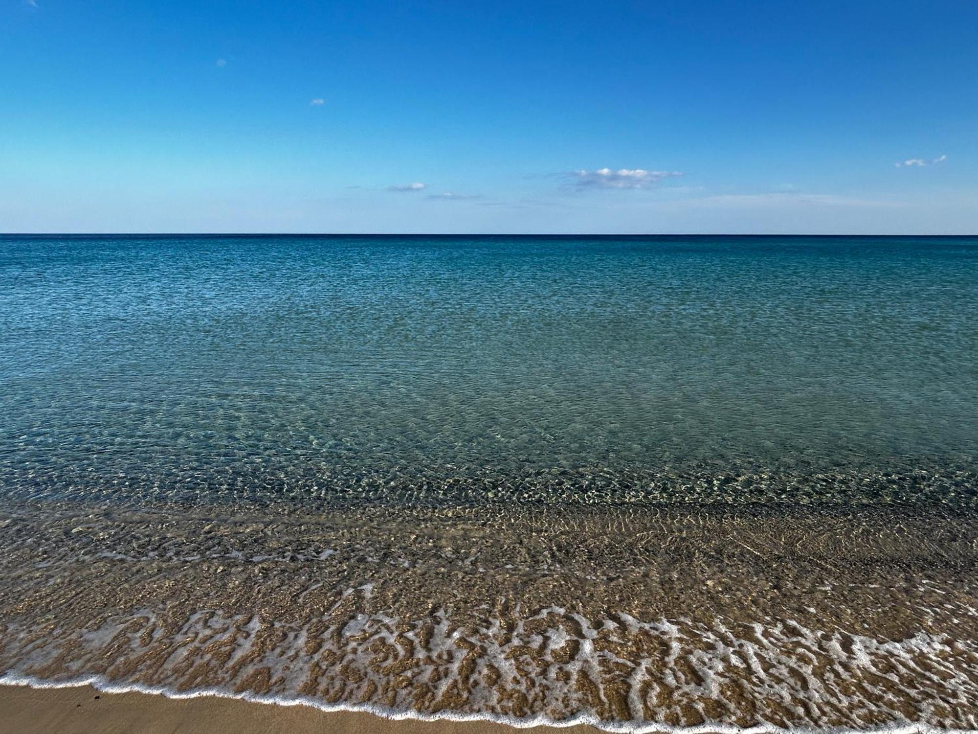 Villa Sole Vista Mare Super Panoramica 코스타 레이 외부 사진