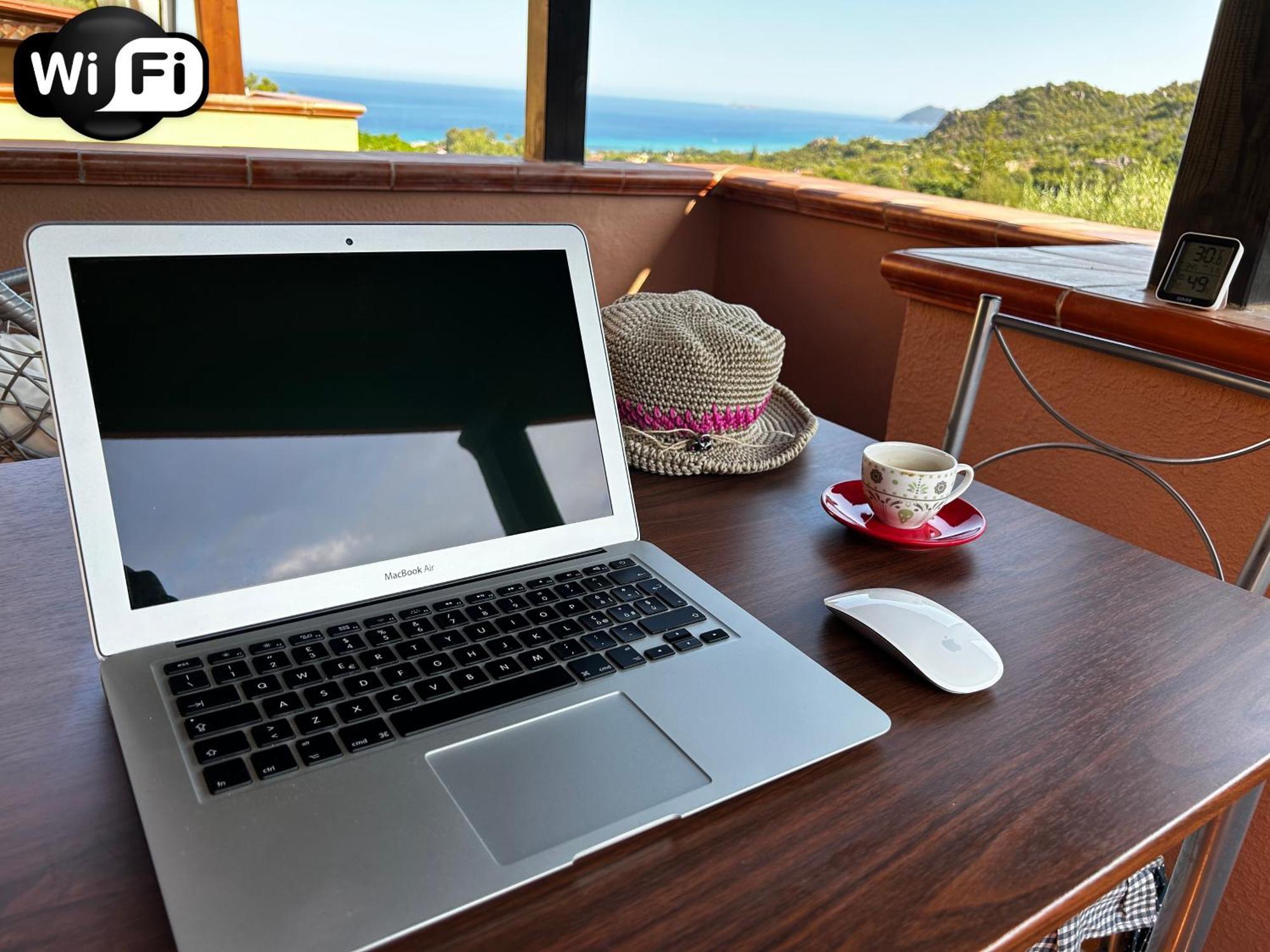 Villa Sole Vista Mare Super Panoramica 코스타 레이 외부 사진