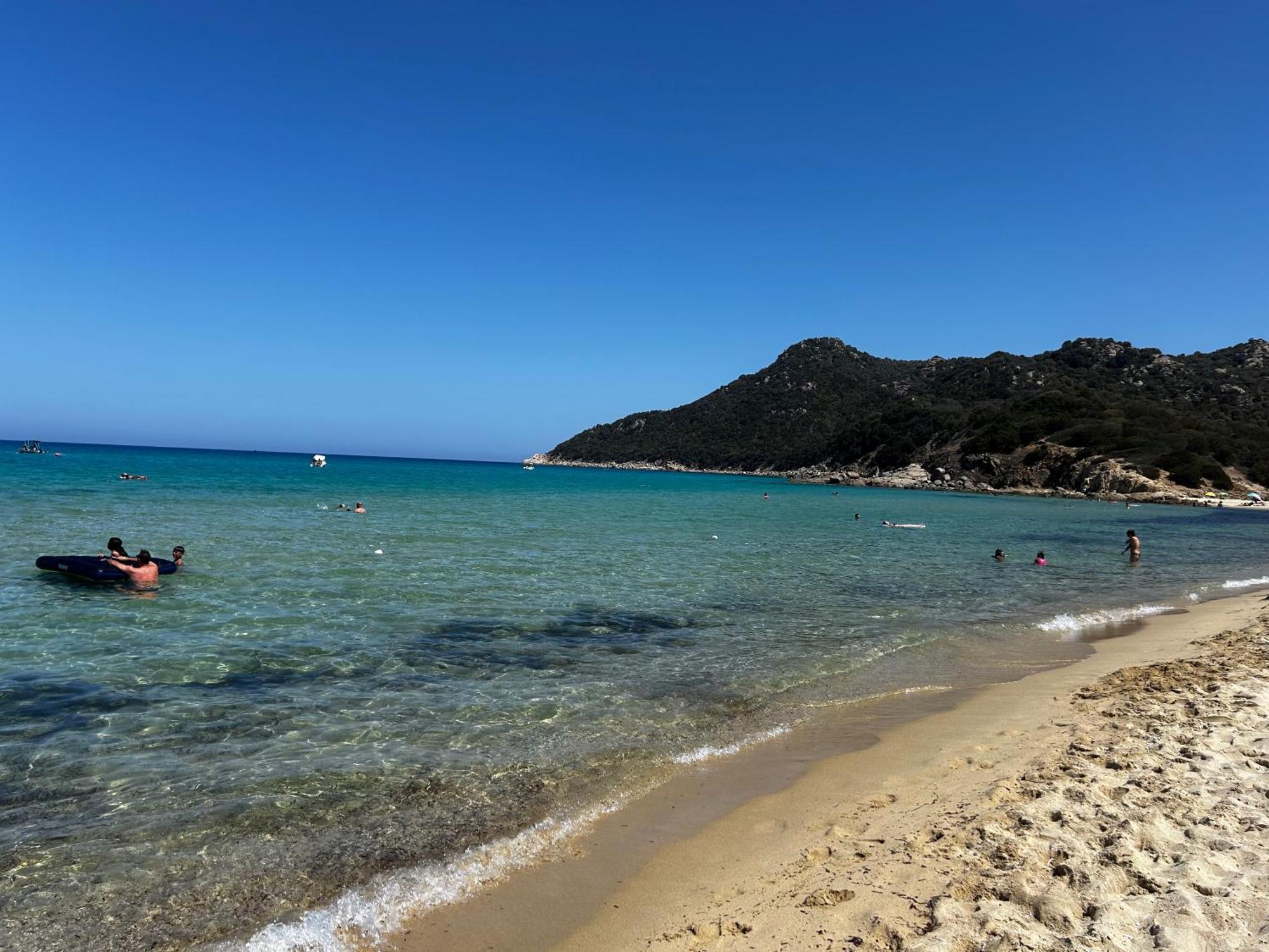 Villa Sole Vista Mare Super Panoramica 코스타 레이 외부 사진