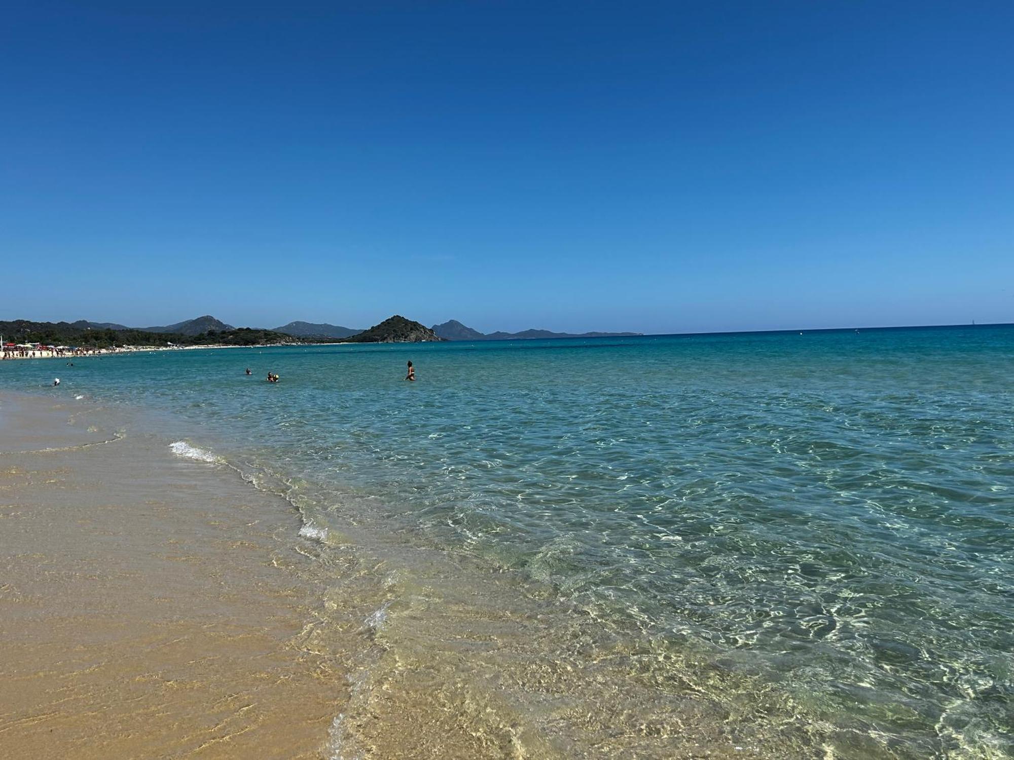 Villa Sole Vista Mare Super Panoramica 코스타 레이 외부 사진
